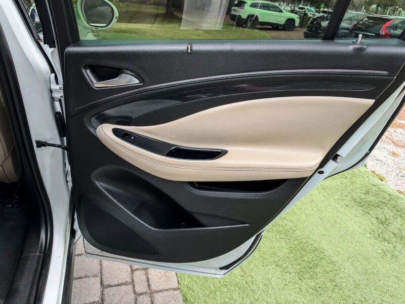 2017 Buick Envision Essence Wilmington NC