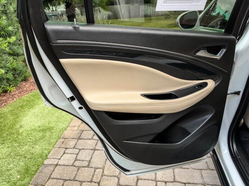 2017 Buick Envision Essence Wilmington NC