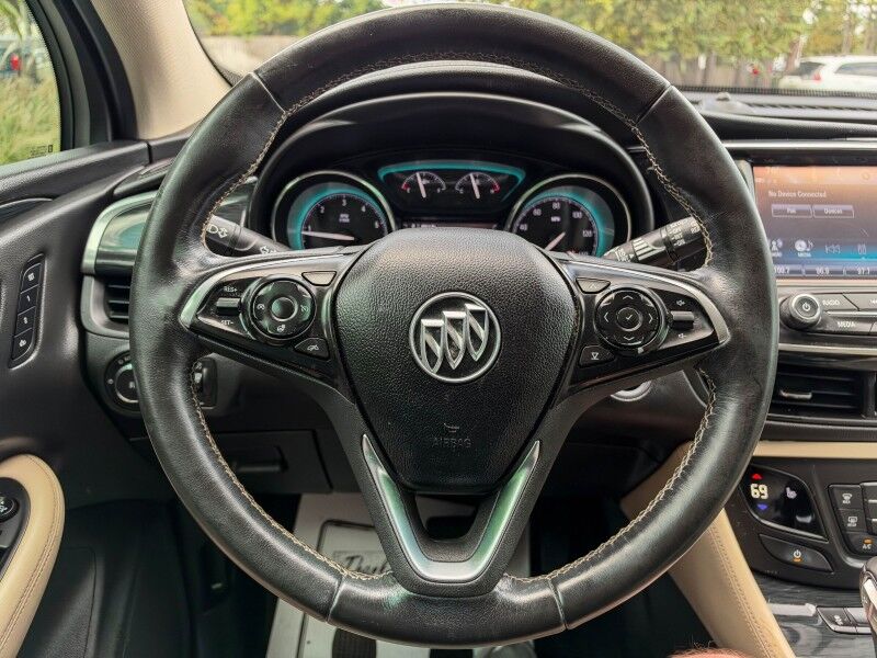 2017 Buick Envision Essence Wilmington NC