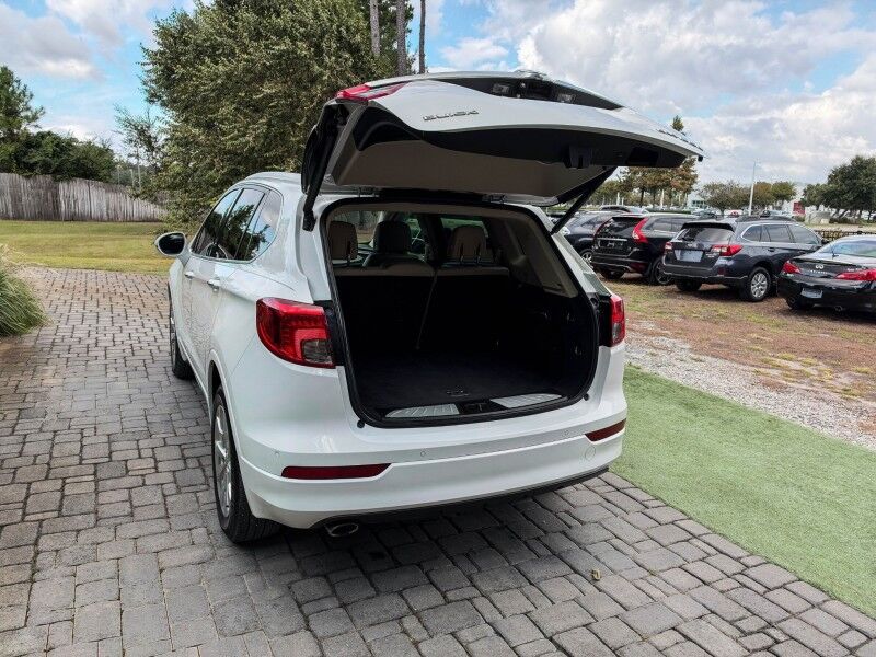 2017 Buick Envision Essence Wilmington NC