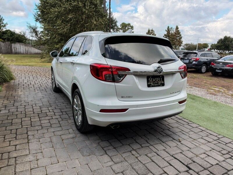 2017 Buick Envision Essence Wilmington NC