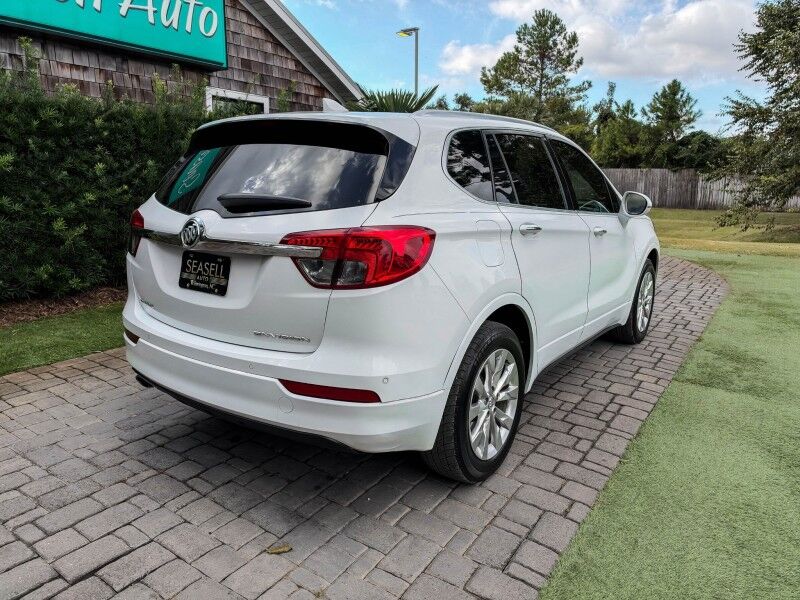 2017 Buick Envision Essence Wilmington NC