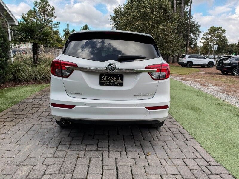 2017 Buick Envision Essence Wilmington NC