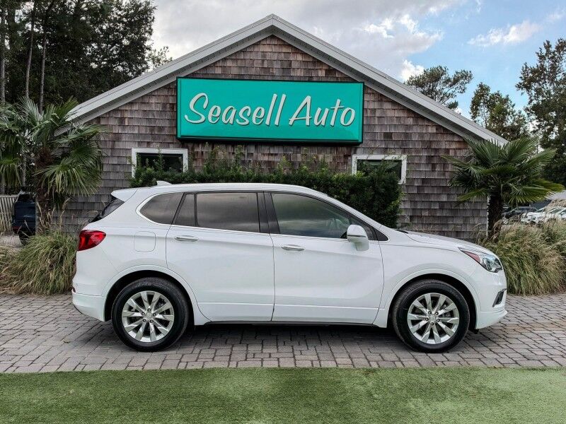 2017 Buick Envision Essence