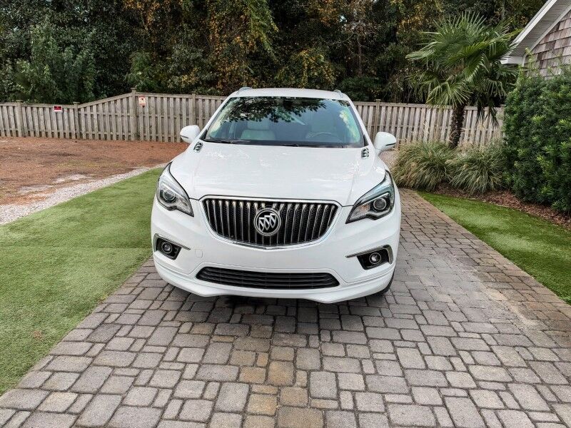 2017 Buick Envision Essence