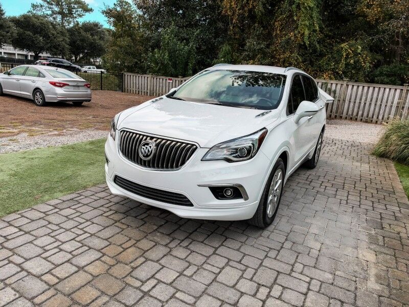 2017 Buick Envision Essence Wilmington NC