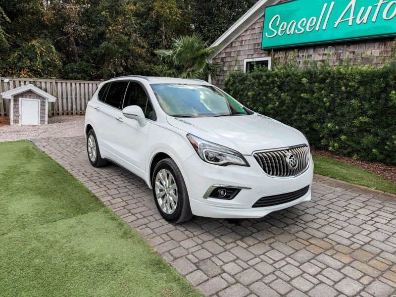2017 Buick Envision Essence