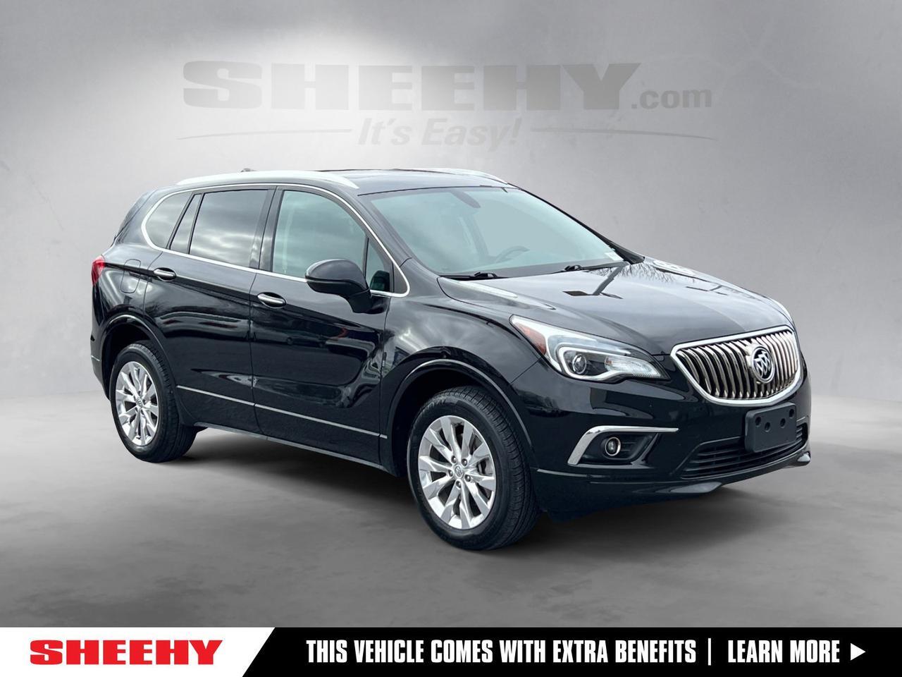 2017 Buick Envision