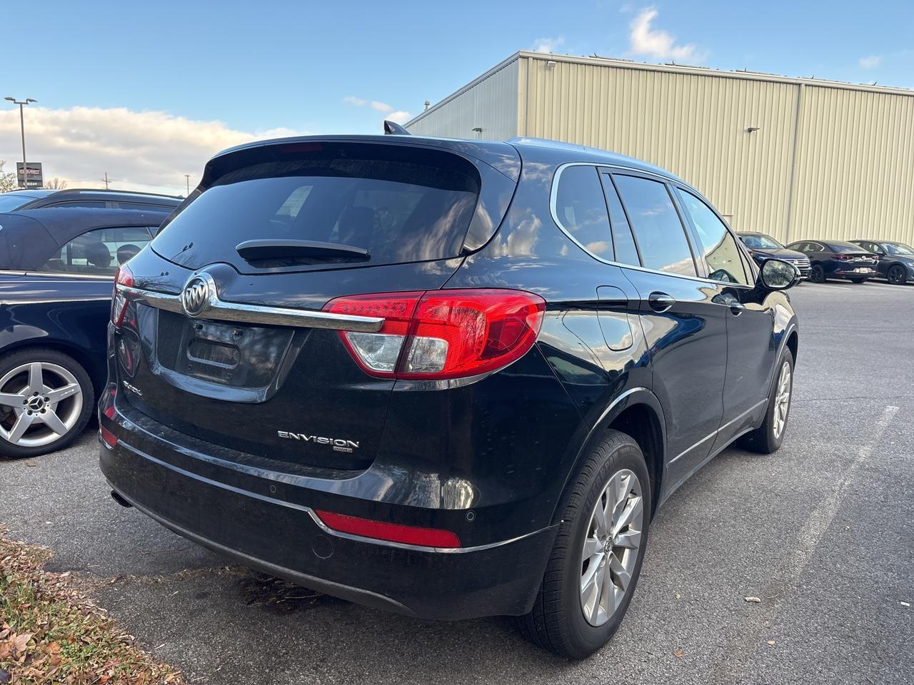 2017 Buick Envision Essence Hagerstown MD