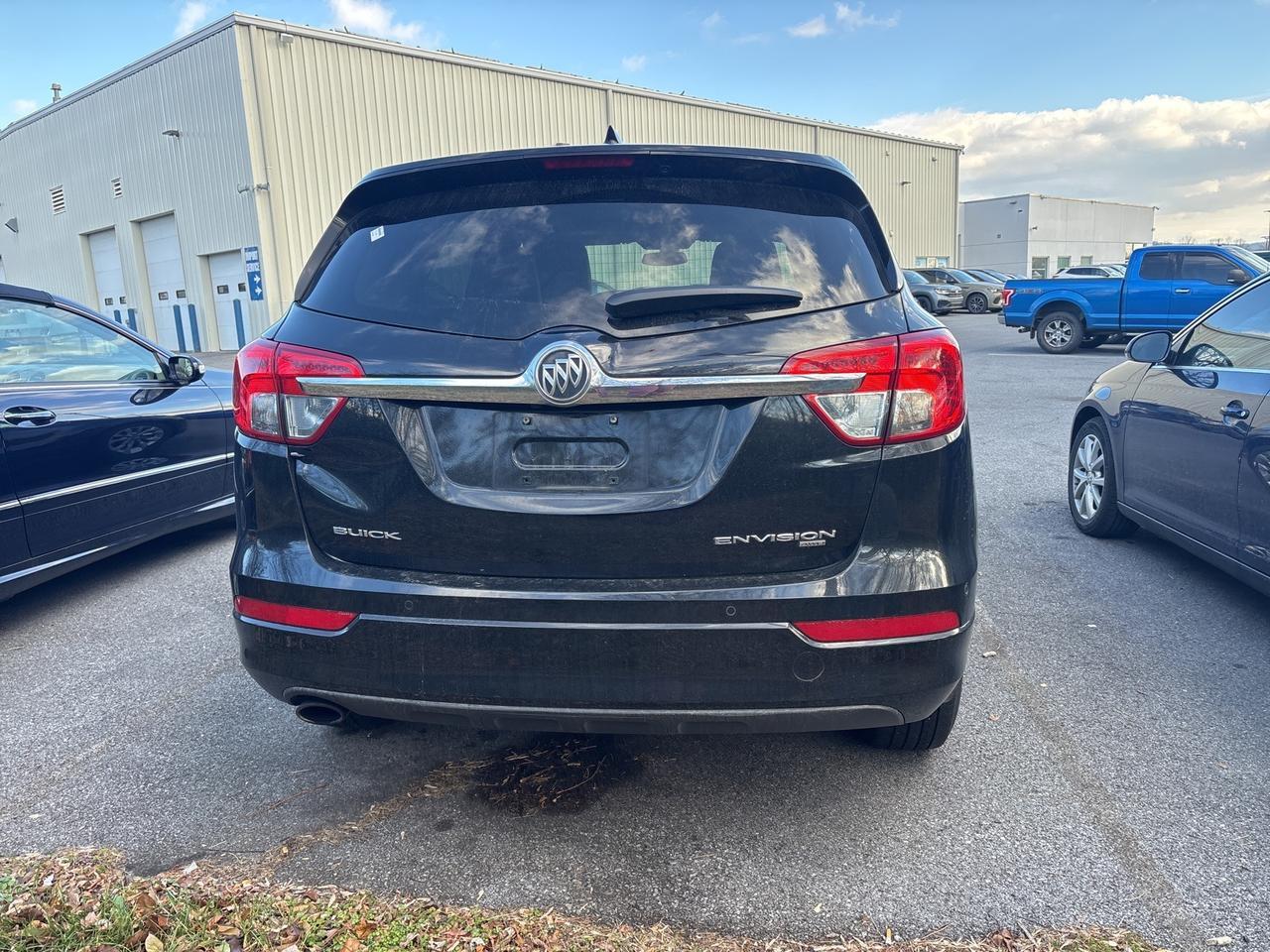 2017 Buick Envision Essence Hagerstown MD