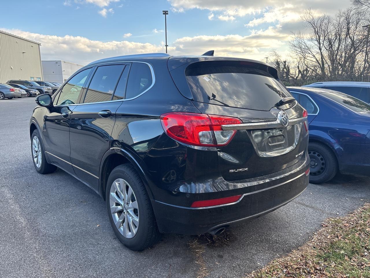 2017 Buick Envision Essence Hagerstown MD