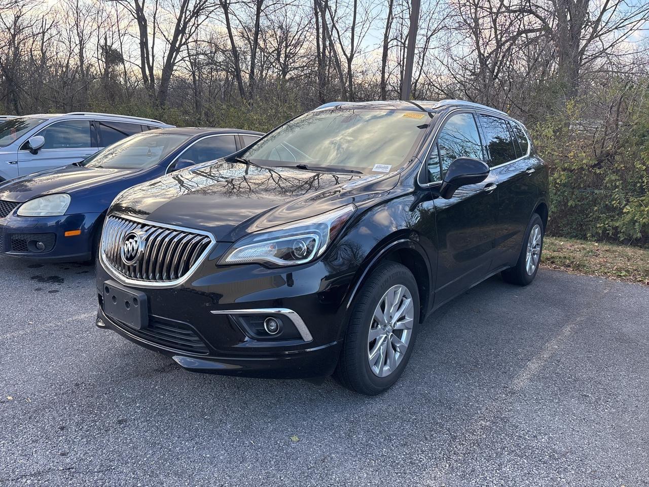 2017 Buick Envision Essence Hagerstown MD