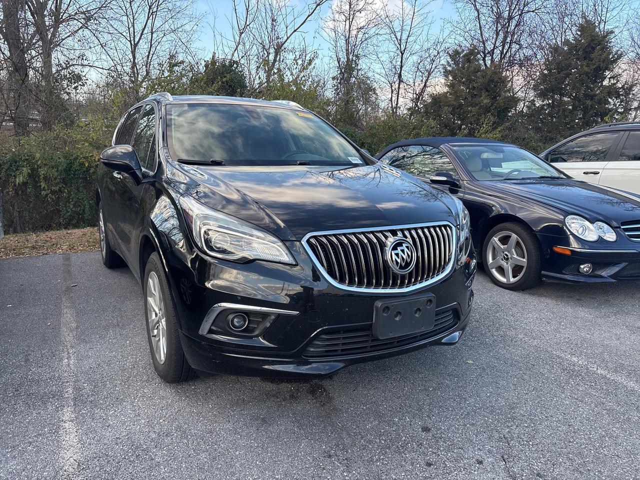 2017 Buick Envision