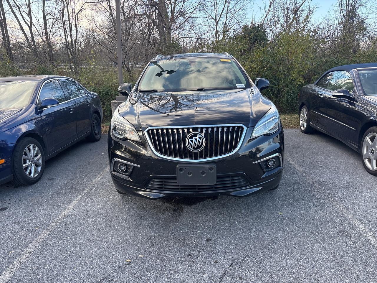 2017 Buick Envision Essence Hagerstown MD