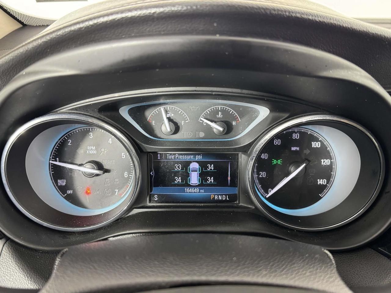 2017 Buick Envision Essence Fredericksburg VA