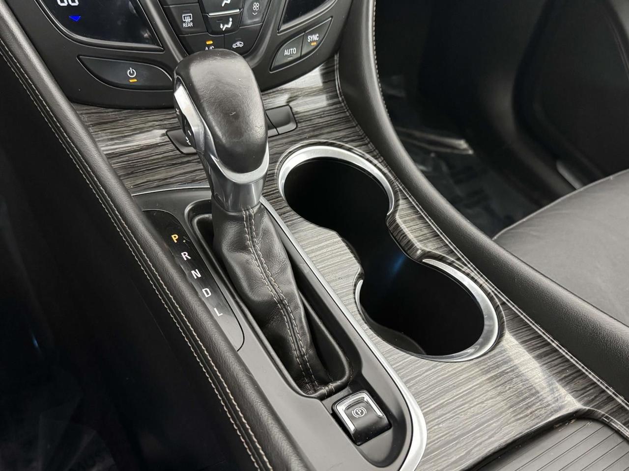2017 Buick Envision Essence Fredericksburg VA