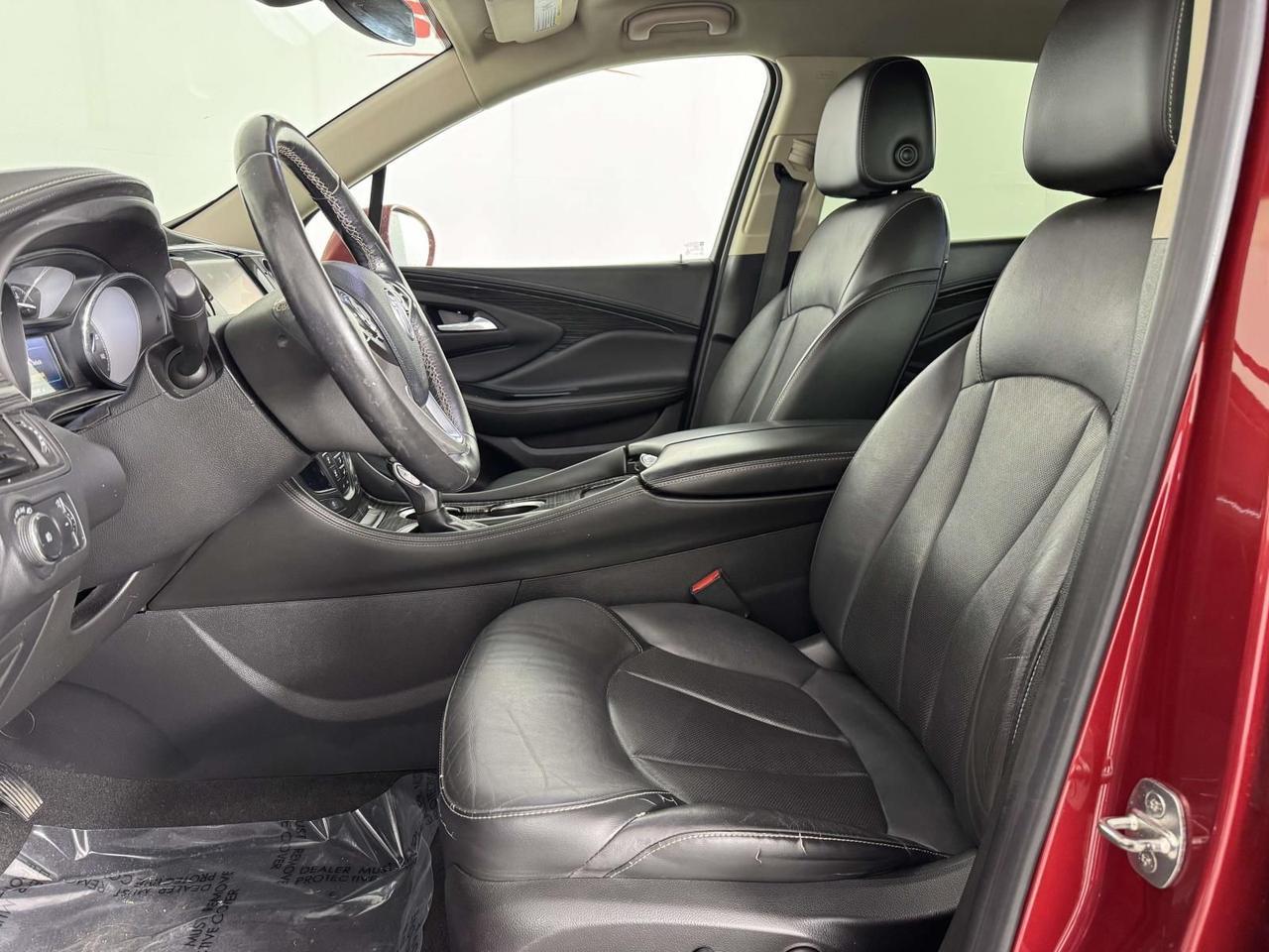 2017 Buick Envision Essence Fredericksburg VA