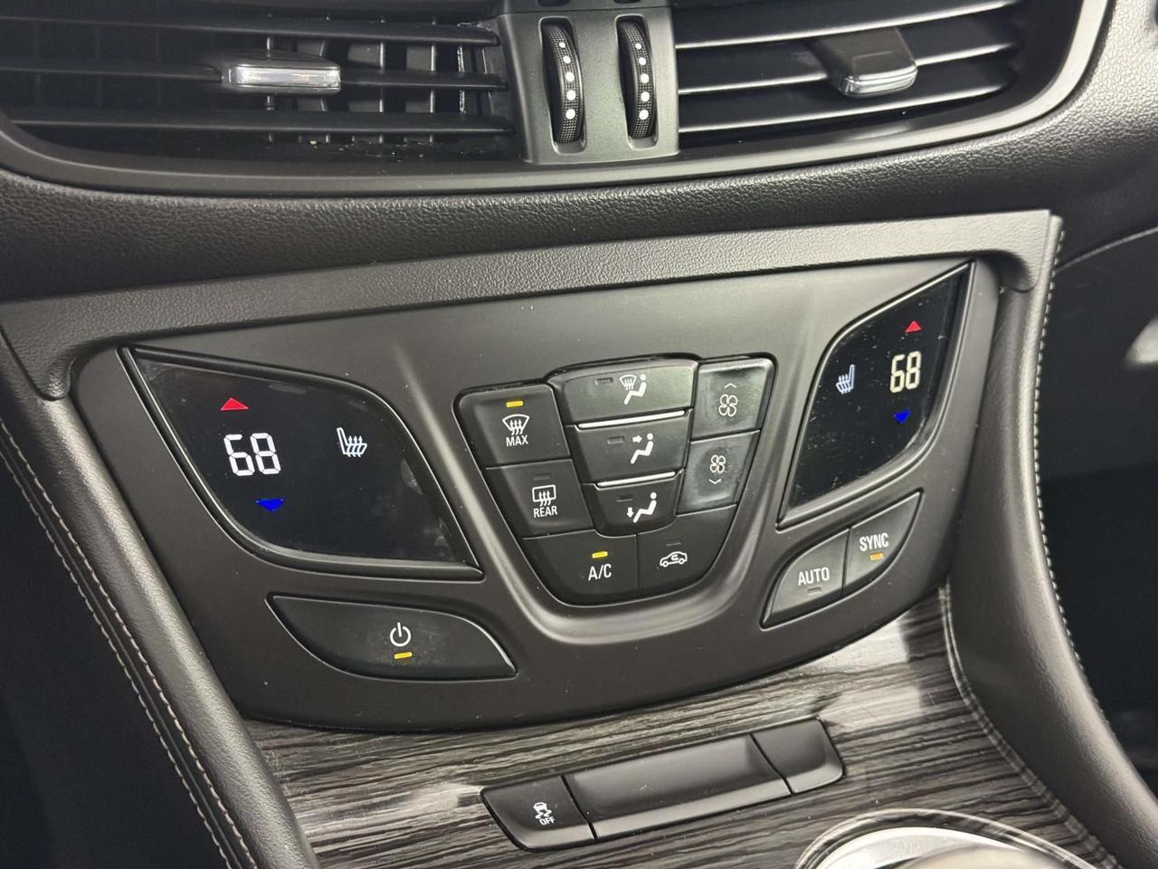 2017 Buick Envision Essence Fredericksburg VA