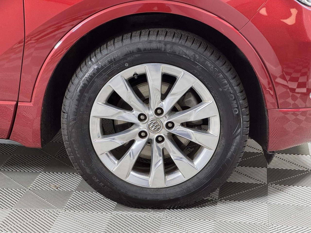 2017 Buick Envision Essence Fredericksburg VA