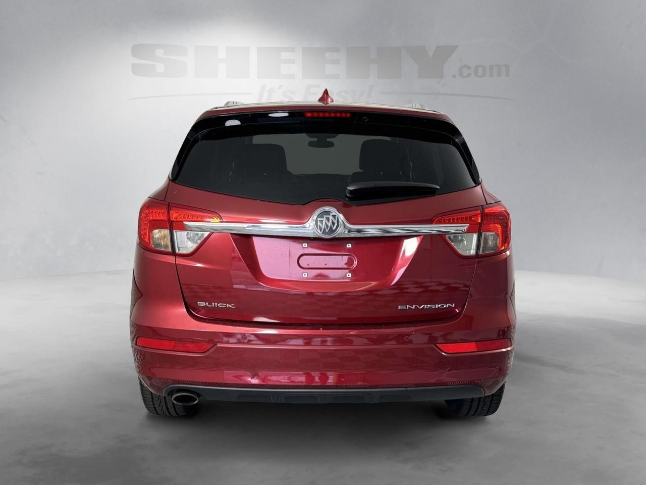 2017 Buick Envision Essence Fredericksburg VA
