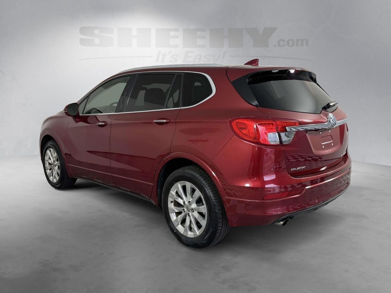 2017 Buick Envision Essence Fredericksburg VA