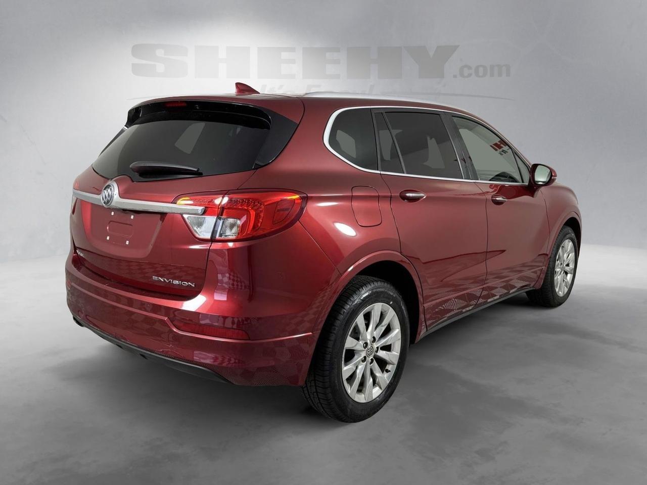 2017 Buick Envision Essence Fredericksburg VA
