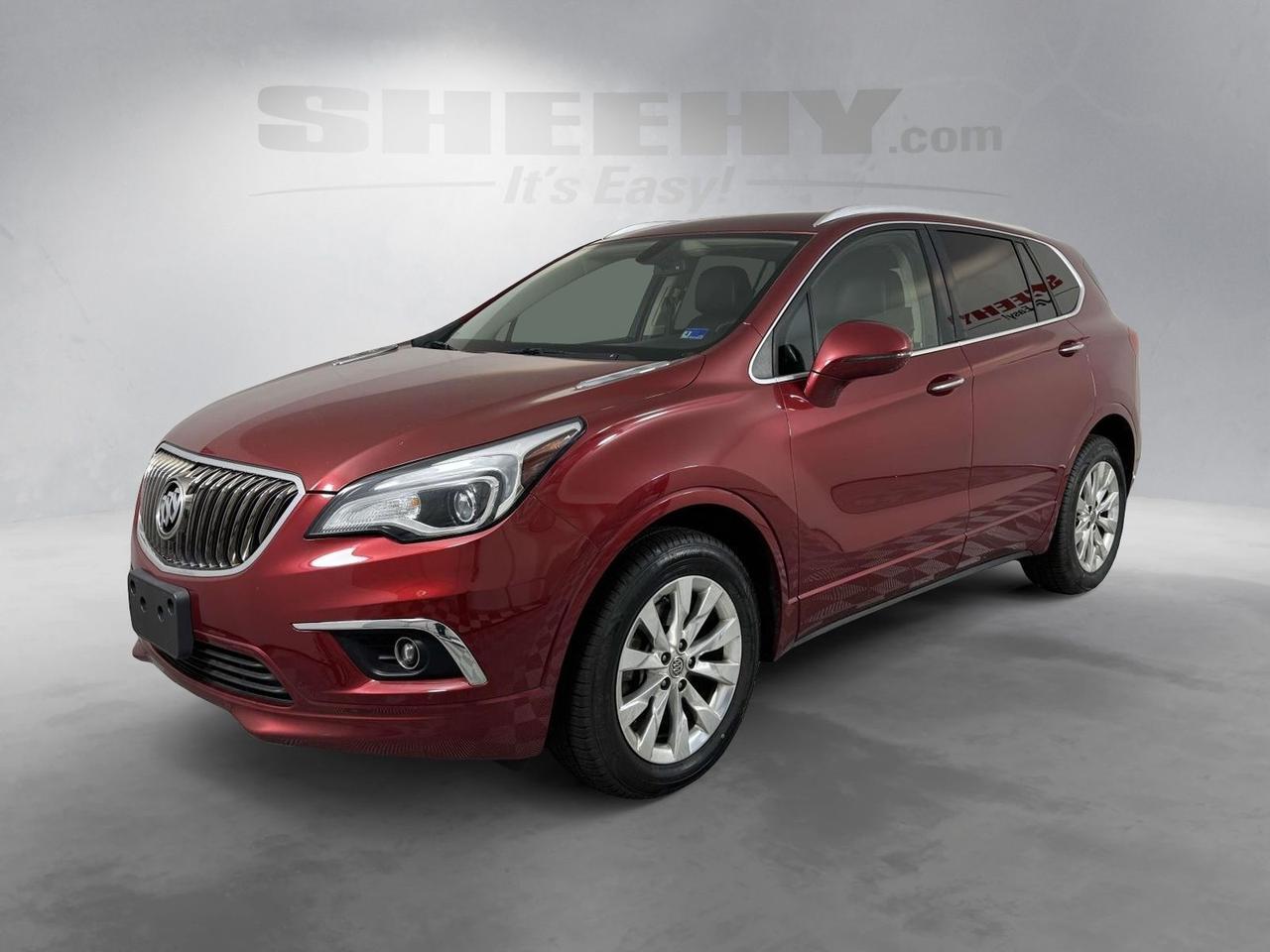 2017 Buick Envision Essence Fredericksburg VA