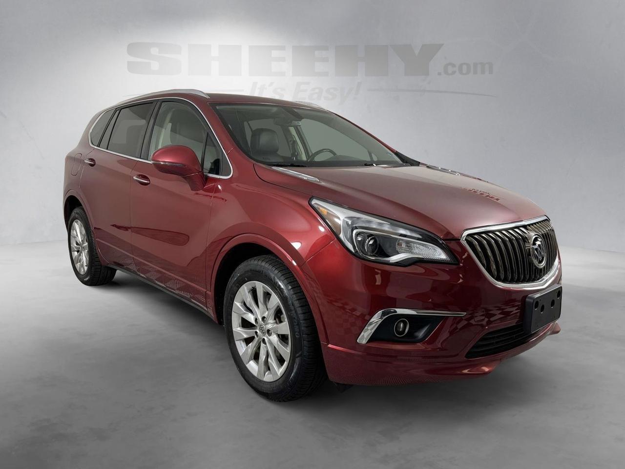 2017 Buick Envision Essence Fredericksburg VA