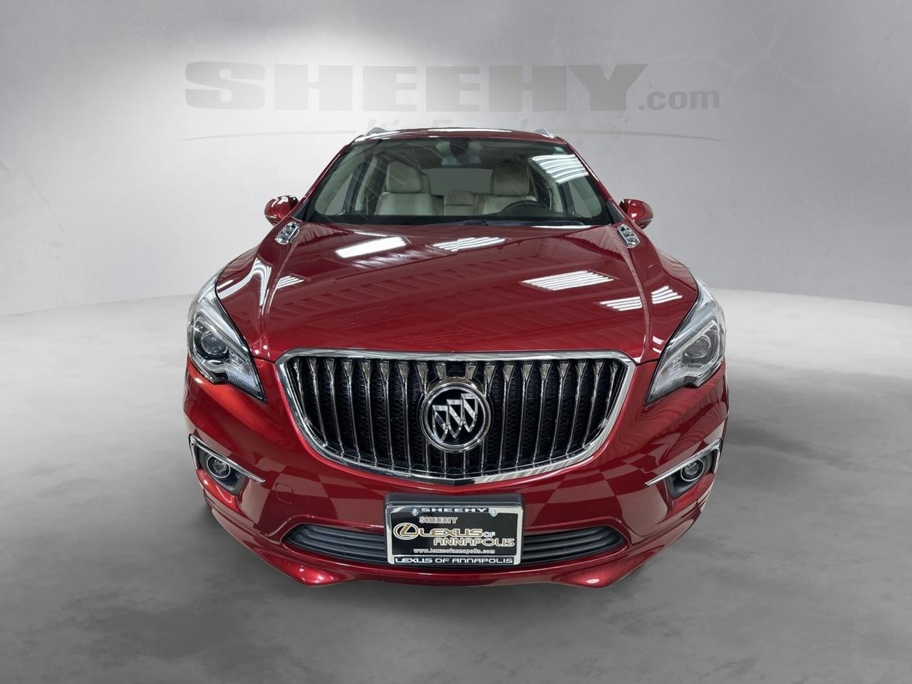 2017 Buick Envision Essence Annapolis MD