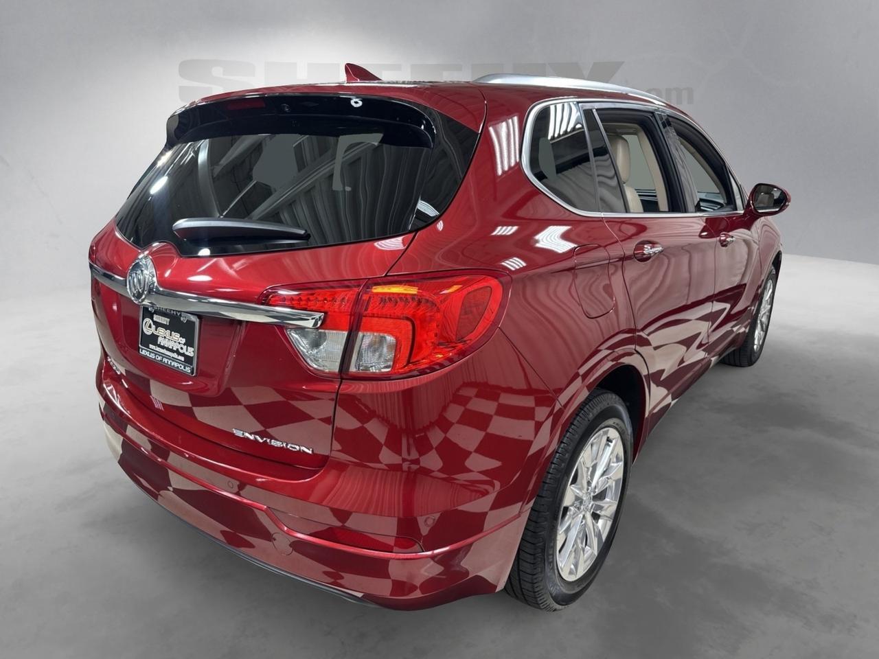 2017 Buick Envision Essence Annapolis MD
