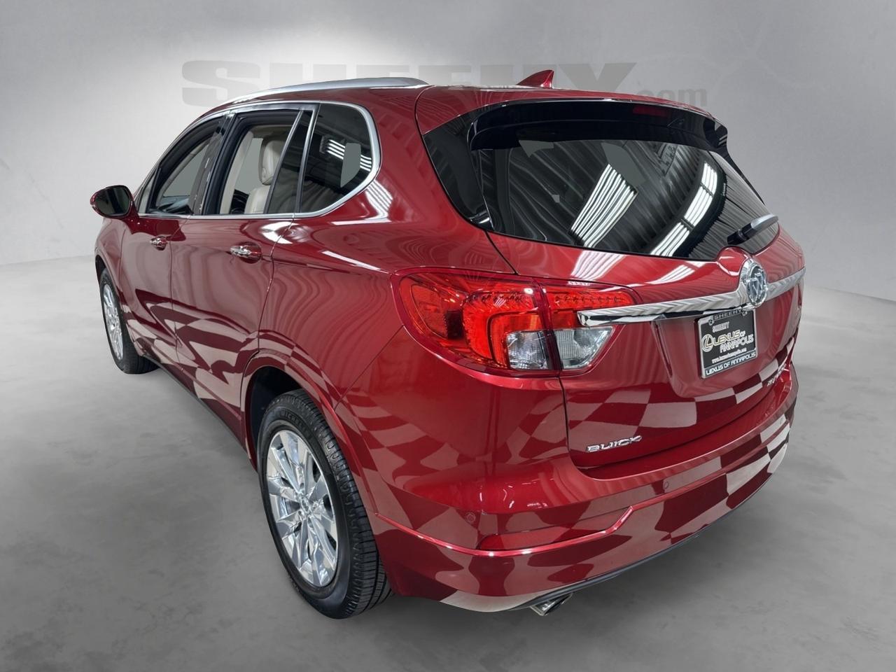 2017 Buick Envision Essence Annapolis MD