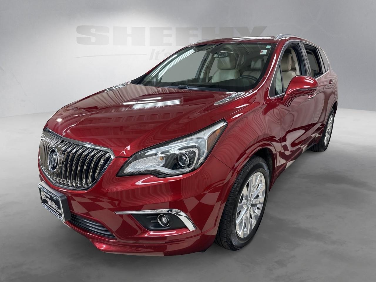 2017 Buick Envision Essence Annapolis MD