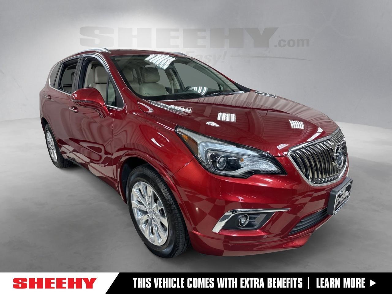2017 Buick Envision Essence Annapolis MD