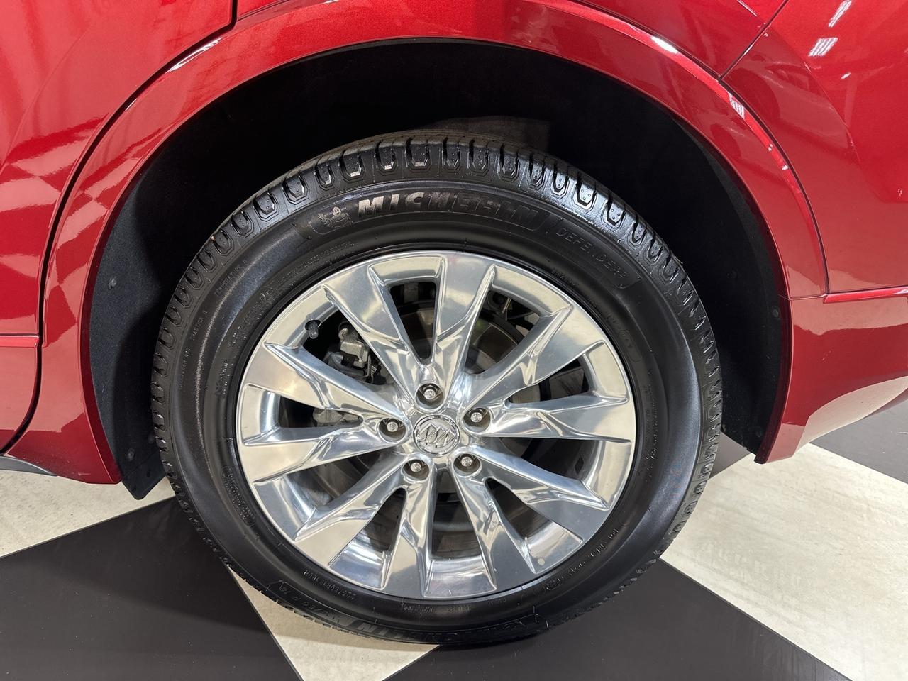 2017 Buick Envision Essence Annapolis MD