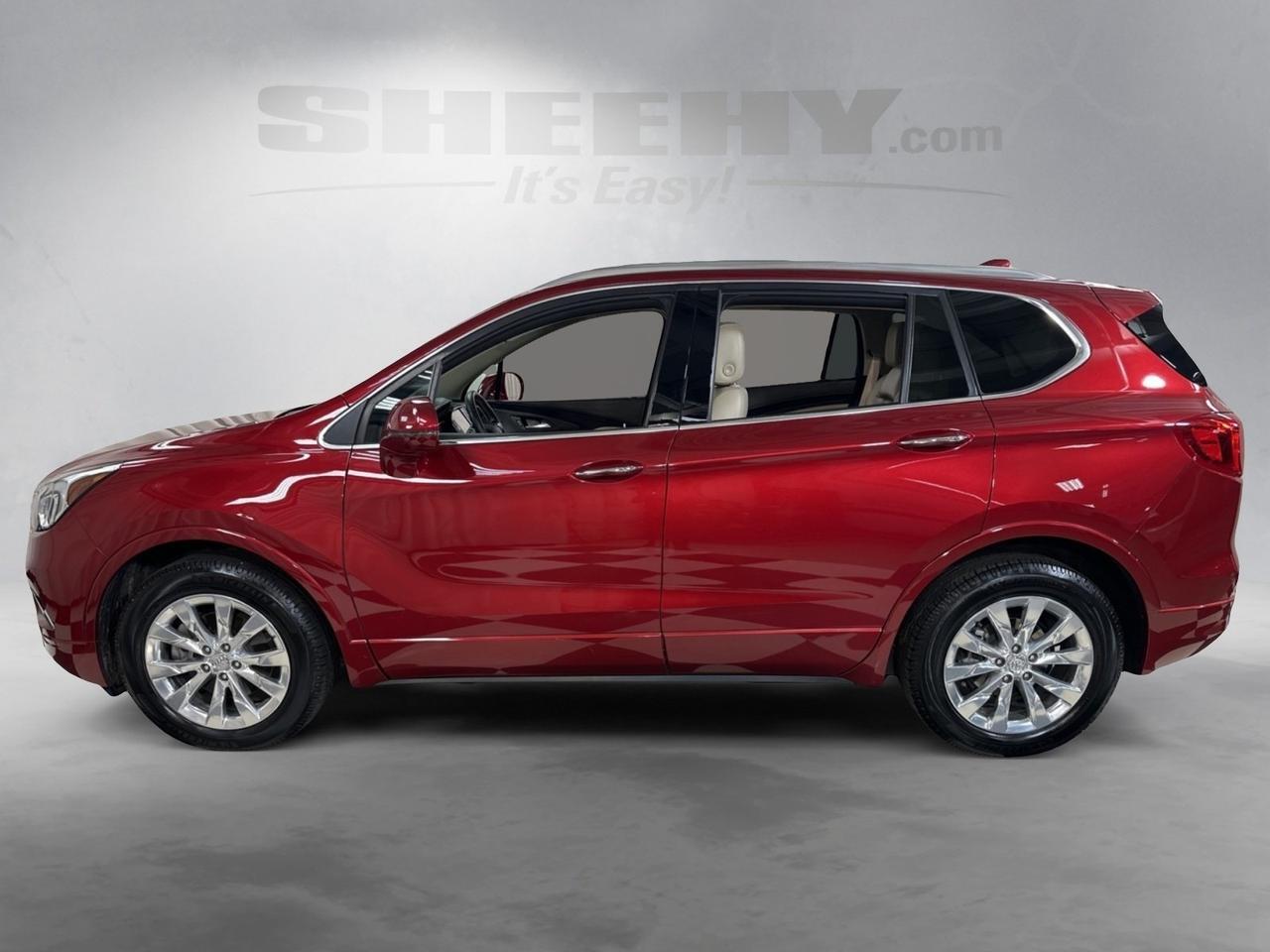 2017 Buick Envision Essence Annapolis MD