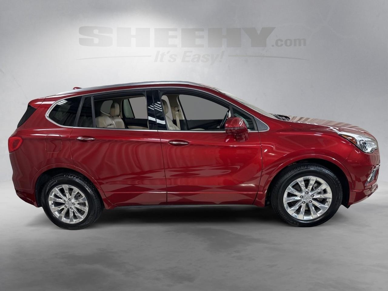 2017 Buick Envision Essence Annapolis MD