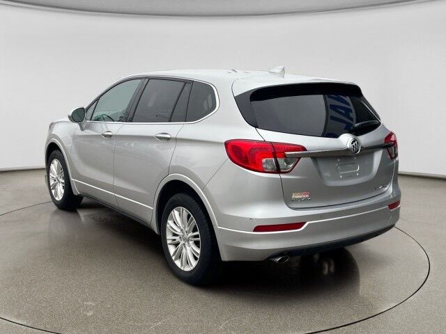 2017 Buick Envision Preferred