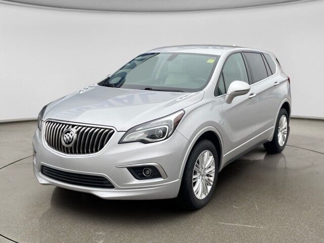 2017 Buick Envision Preferred