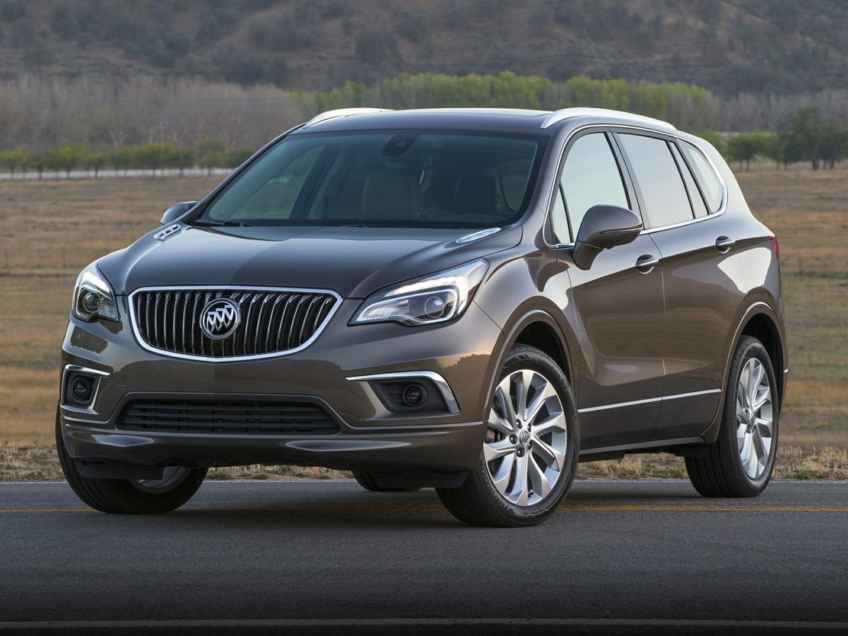 2017 Buick Envision Preferred Columbus OH