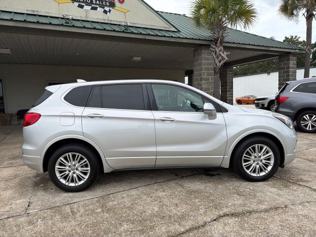 2017 Buick Envision Preferred