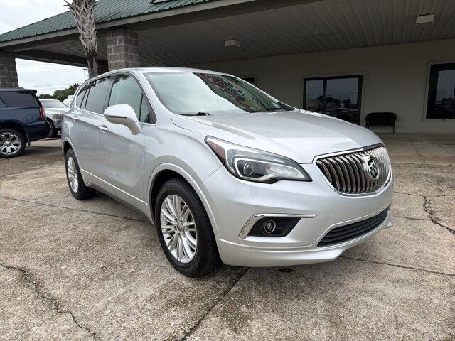 2017 Buick Envision Preferred