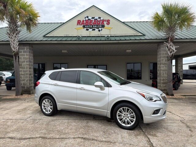 2017 Buick Envision Preferred