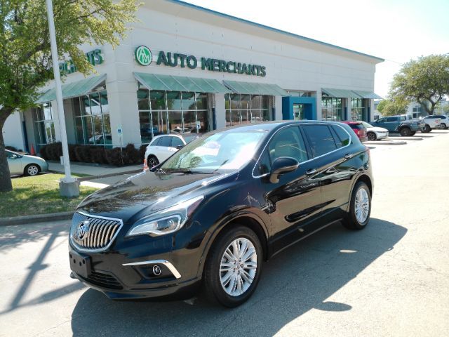 2017 Buick Envision Preferred