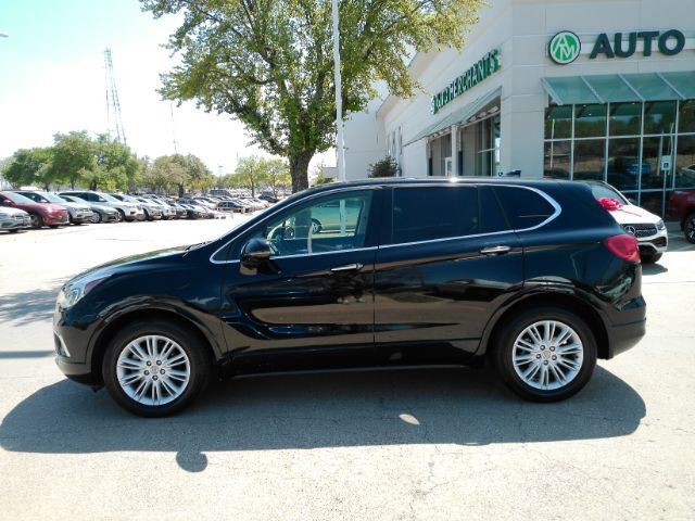 2017 Buick Envision Preferred Plano TX