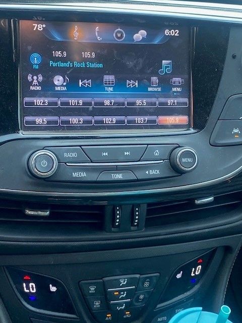 2017 Buick Envision Premium I Gresham OR