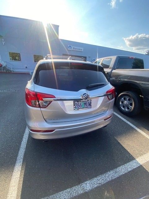 2017 Buick Envision Premium I Gresham OR