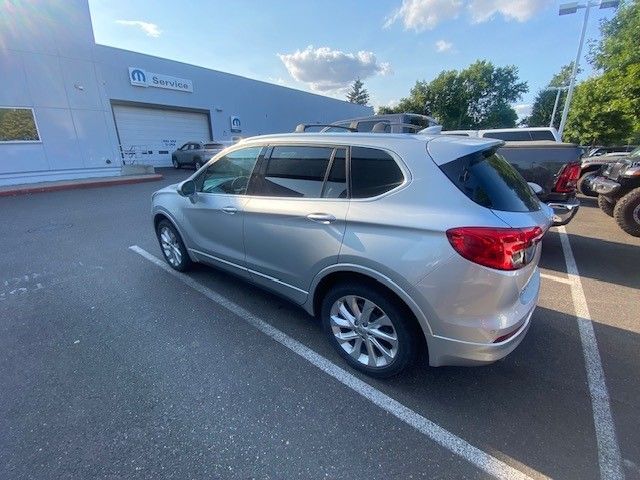 2017 Buick Envision Premium I Gresham OR