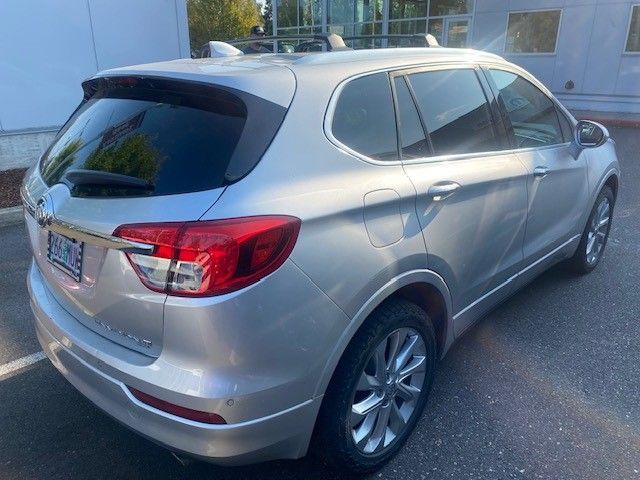 2017 Buick Envision Premium I Gresham OR