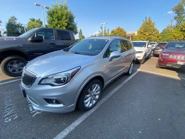 2017 Buick Envision Premium I Gresham OR
