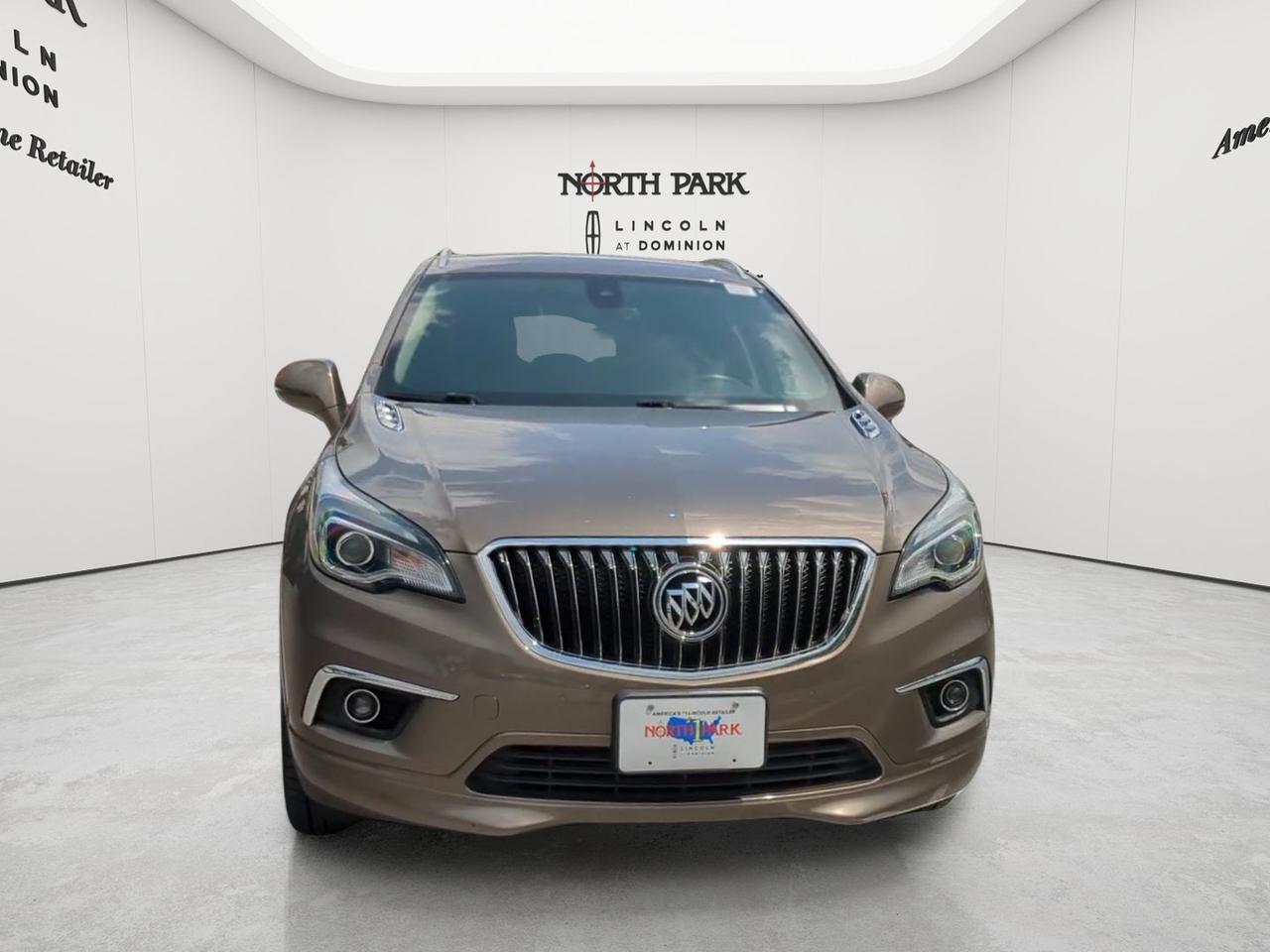 2017 Buick Envision Premium I